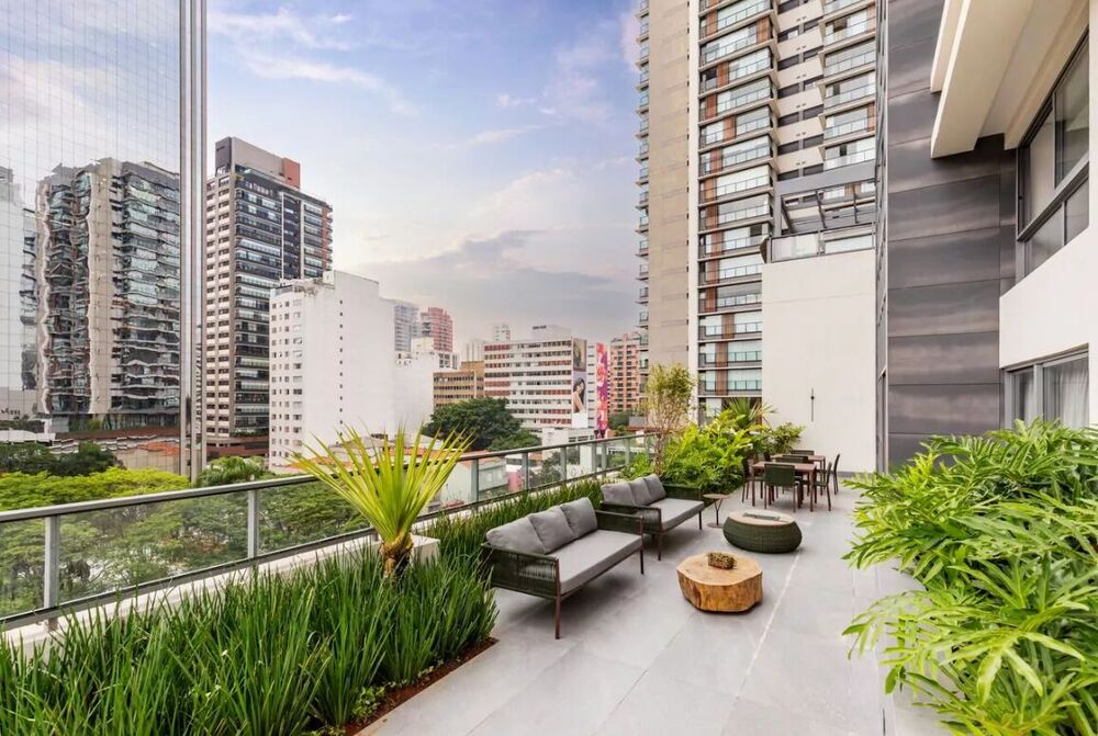 Apartamento, 1 quarto, 46 m² - Foto 9