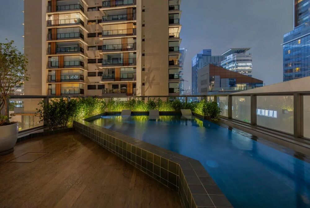 Apartamento, 1 quarto, 46 m² - Foto 3