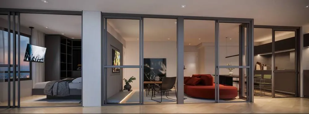Apartamento, 1 quarto, 180 m² - Foto 9