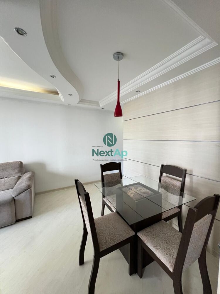 Apartamento à venda com 2 quartos, 62m² - Foto 2