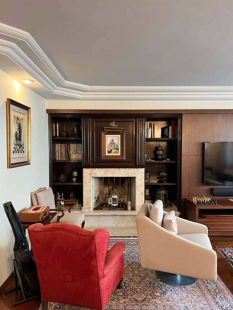 Apartamento à venda com 3 quartos, 189m² - Foto 6