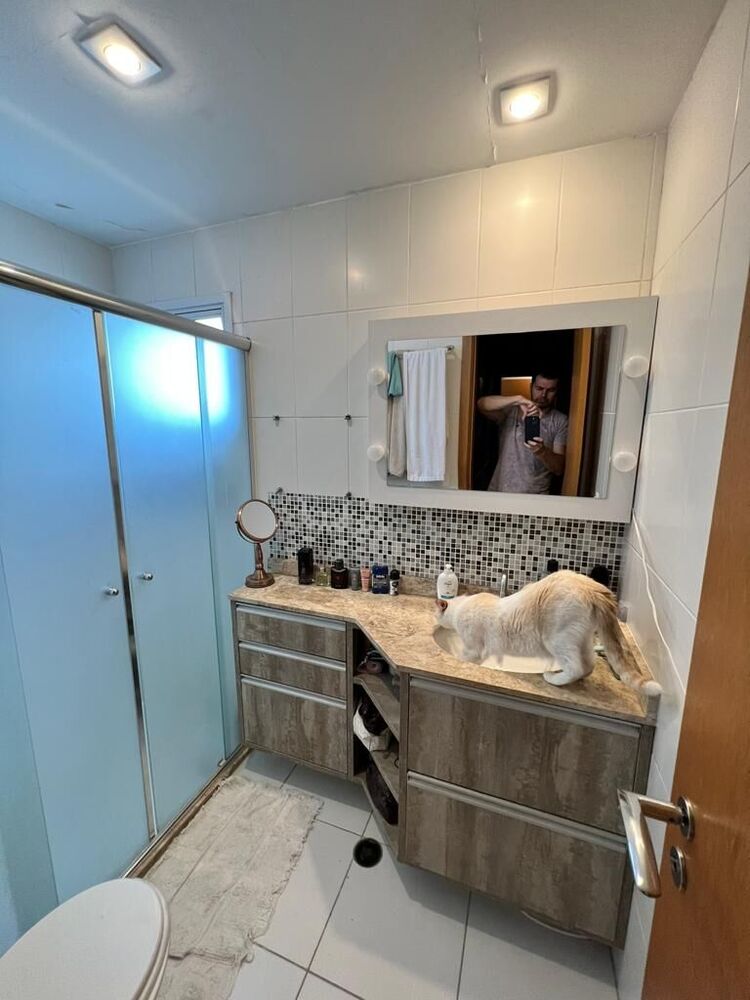 Apartamento, 3 quartos, 280 m² - Foto 1