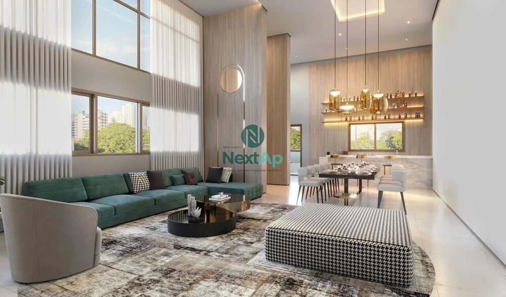 Apartamento, 3 quartos, 280 m² - Foto 8