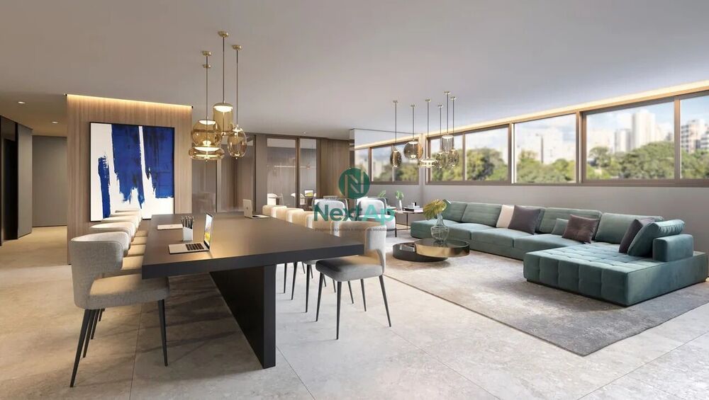 Apartamento, 3 quartos, 280 m² - Foto 1