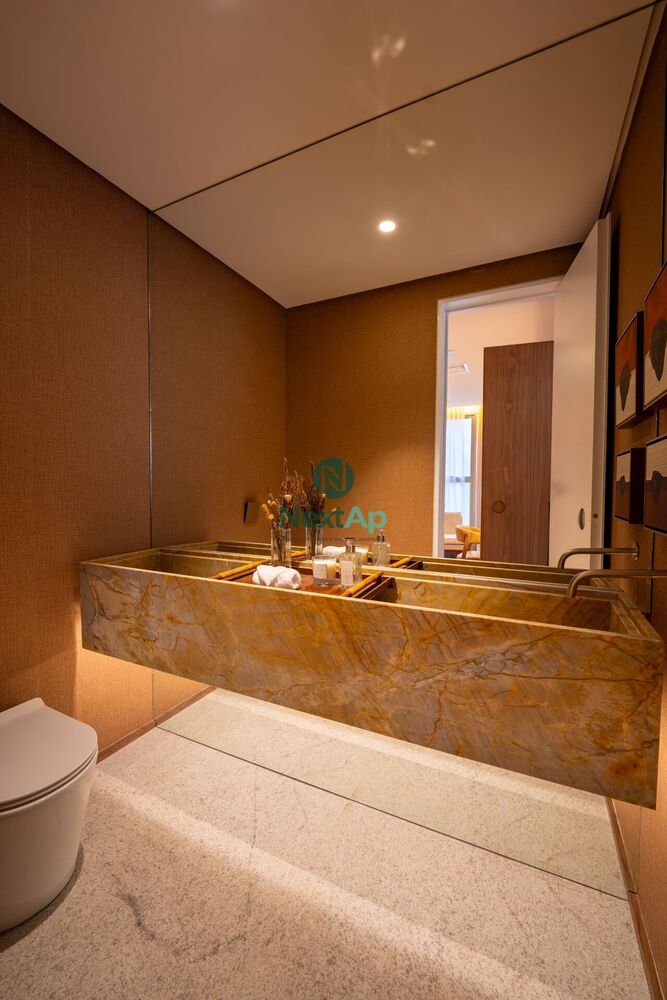 Apartamento, 4 quartos, 192 m² - Foto 11