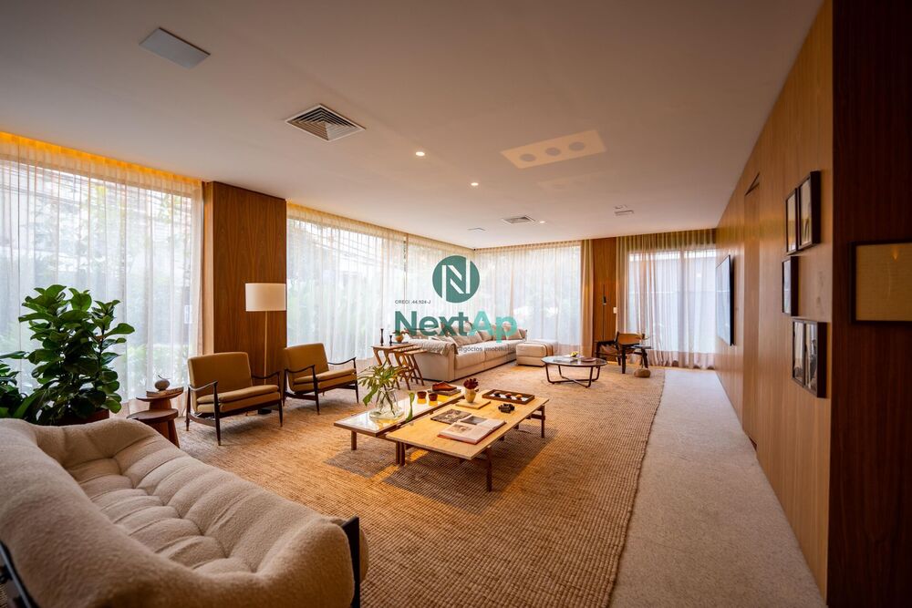 Apartamento, 4 quartos, 192 m² - Foto 9