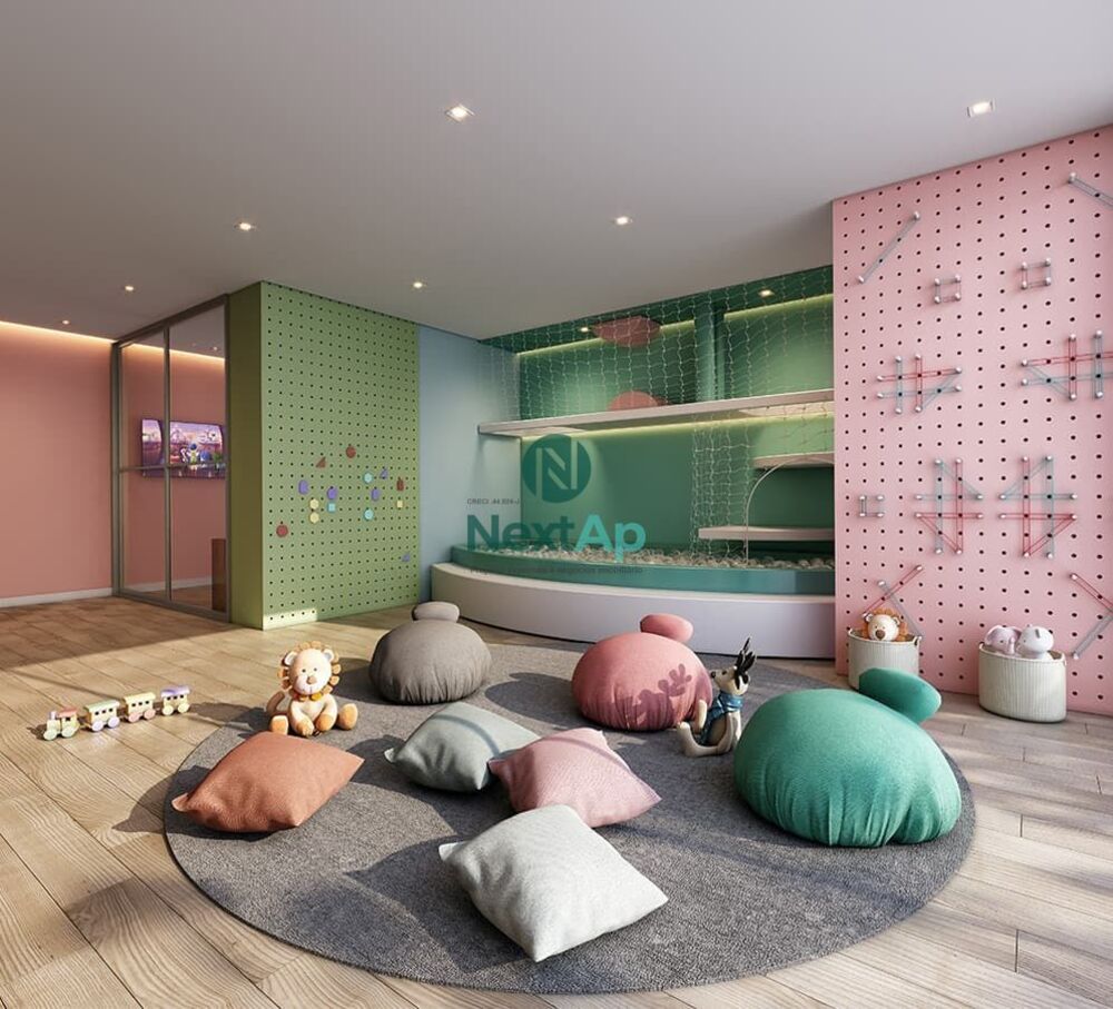 Apartamento, 1 quarto, 23 m² - Foto 5