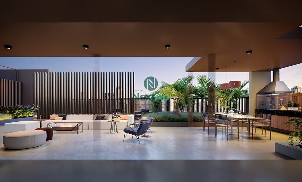 Apartamento, 1 quarto, 23 m² - Foto 14
