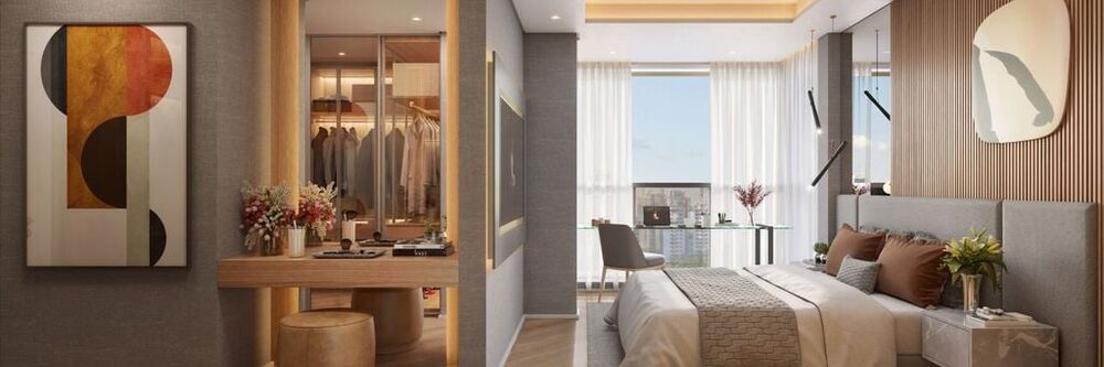 Apartamento, 3 quartos, 200 m² - Foto 5