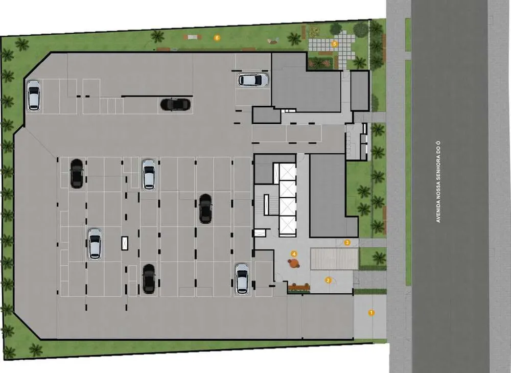 Apartamento, 2 quartos, 38 m² - Foto 14