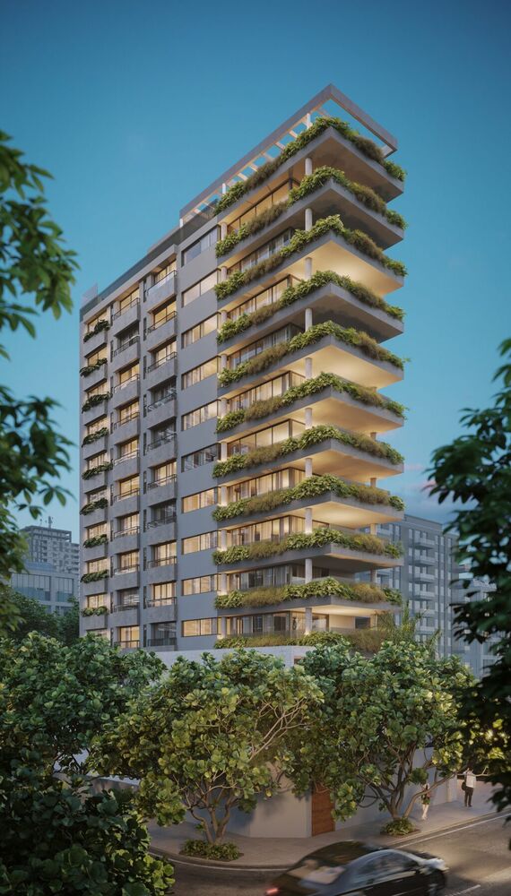 Cobertura à venda com 3 quartos, 376m² - Foto 2