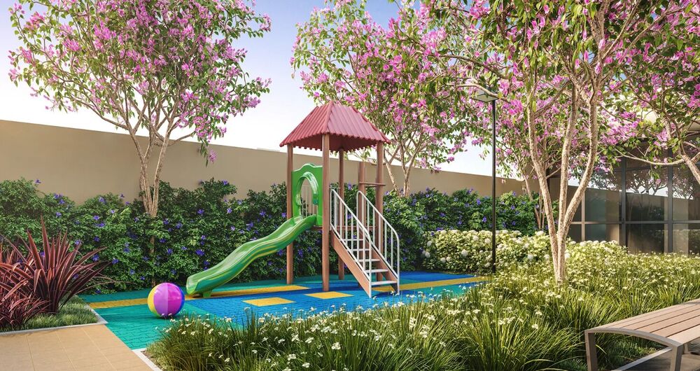 Apartamento, 2 quartos, 44 m² - Foto 3