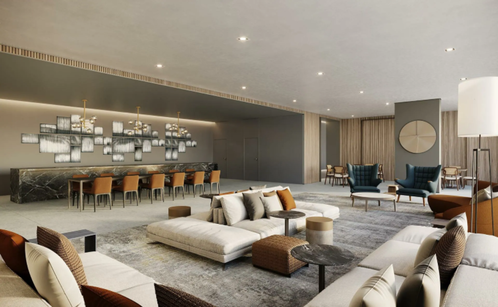 Apartamento à venda com 4 quartos, 346m² - Foto 8
