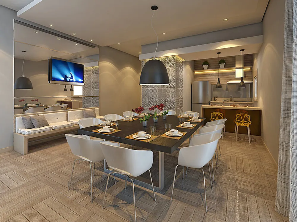 Apartamento, 1 quarto, 69 m² - Foto 11