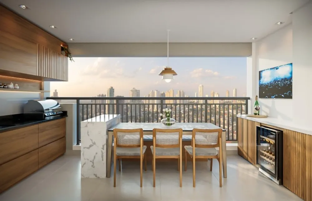 Apartamento, 3 quartos, 113 m² - Foto 6