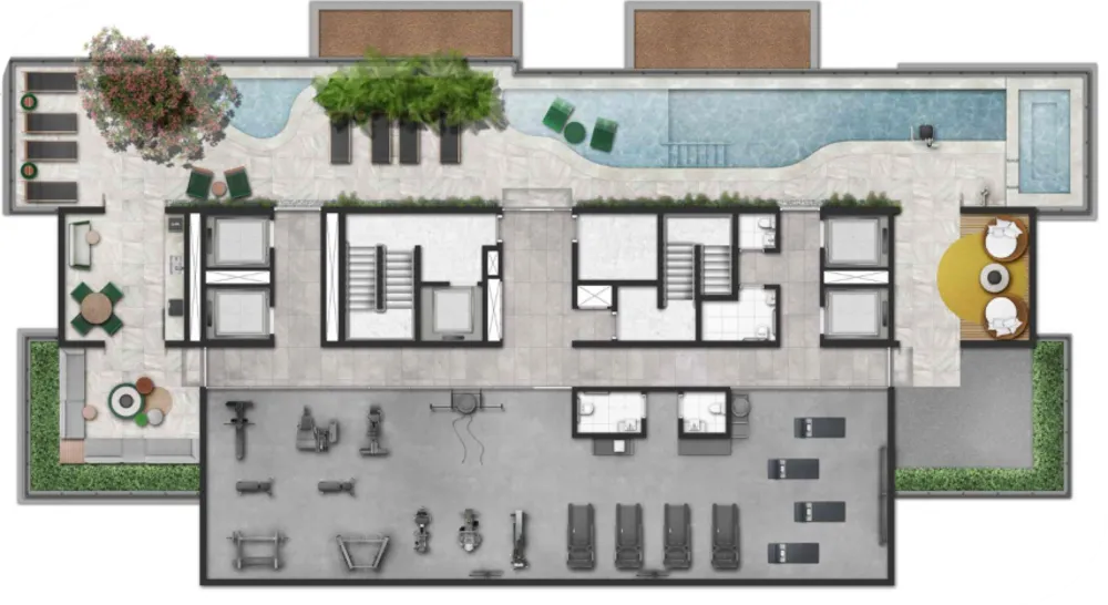 Apartamento, 4 quartos, 186 m² - Foto 19