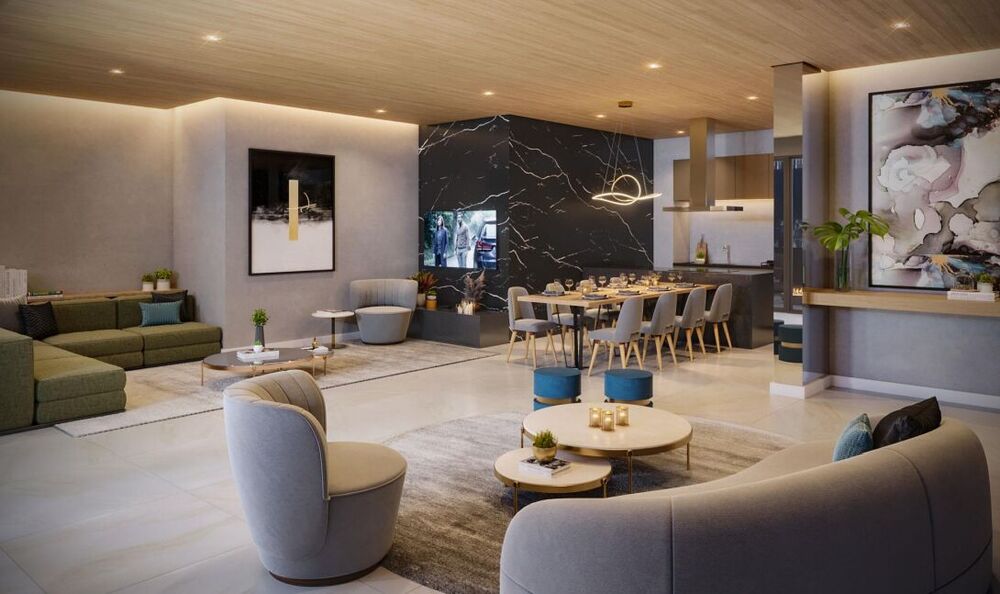 Apartamento à venda com 2 quartos, 71m² - Foto 6