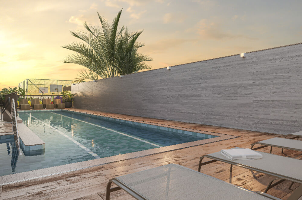 Cobertura, 2 quartos, 140 m² - Foto 19