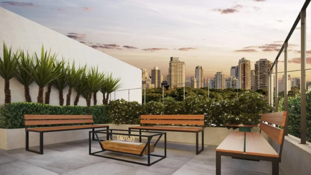 Cobertura, 3 quartos, 211 m² - Foto 8