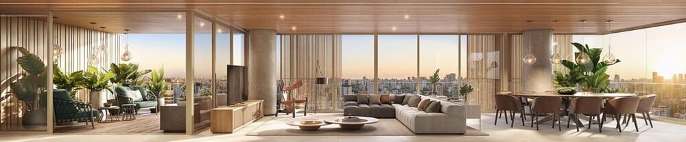 Apartamento, 4 quartos, 355 m² - Foto 4