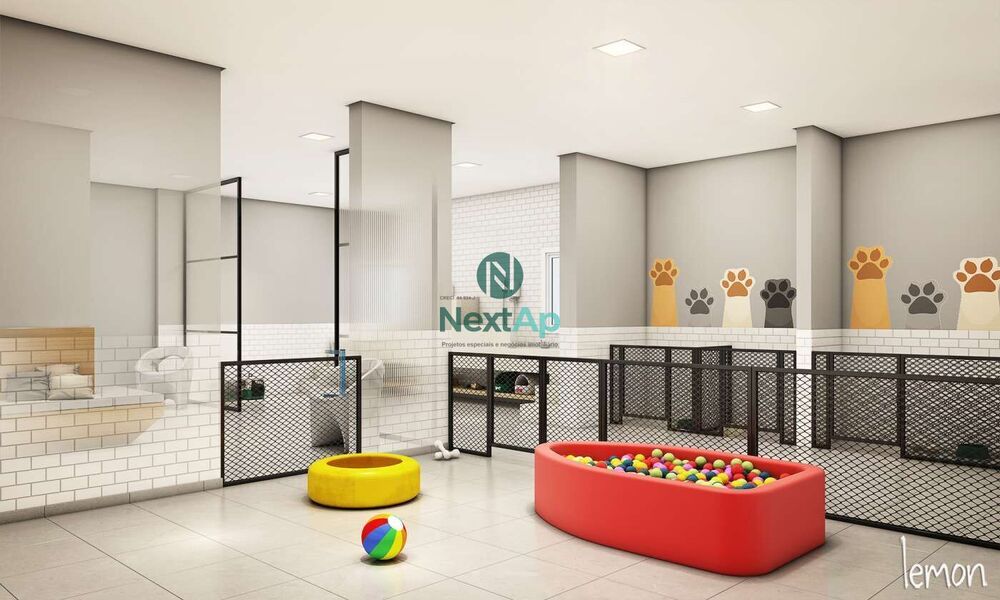 Apartamento à venda com 2 quartos, 42m² - Foto 18