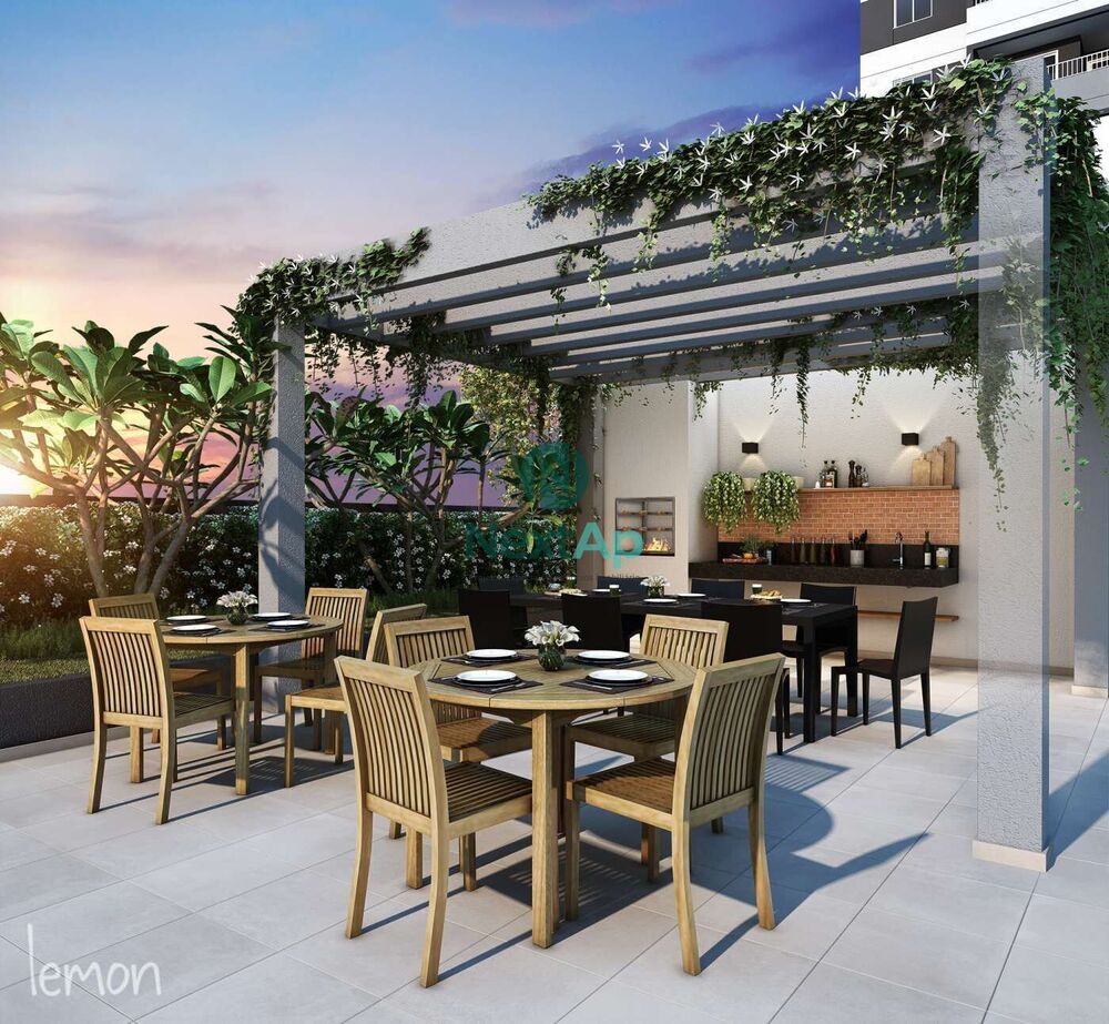 Apartamento à venda com 2 quartos, 42m² - Foto 5