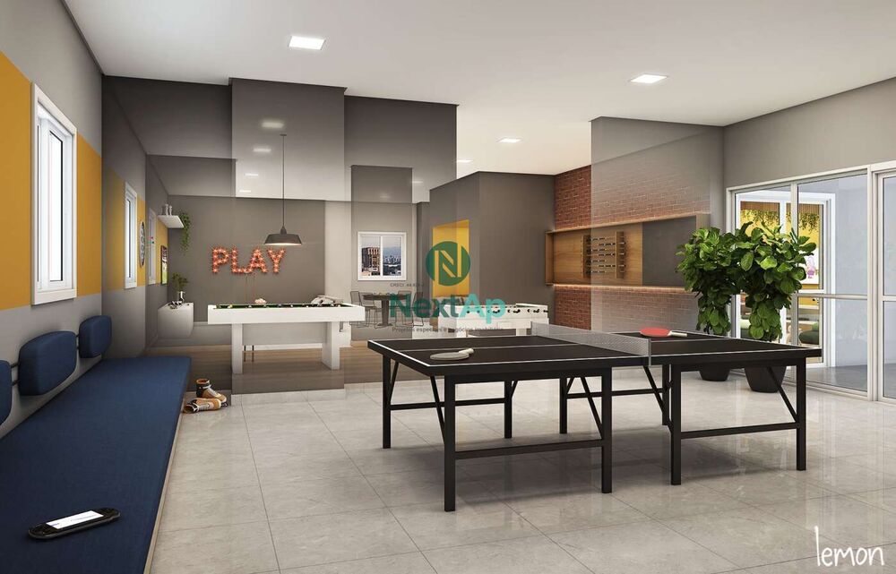 Apartamento à venda com 2 quartos, 42m² - Foto 8