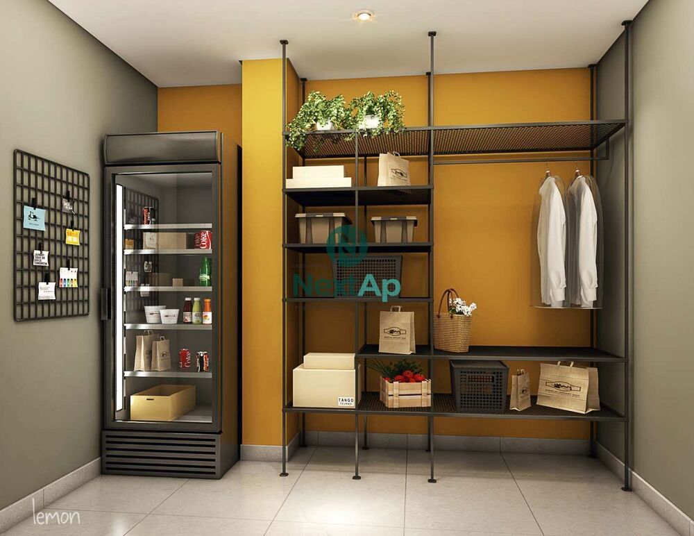 Apartamento à venda com 2 quartos, 42m² - Foto 15