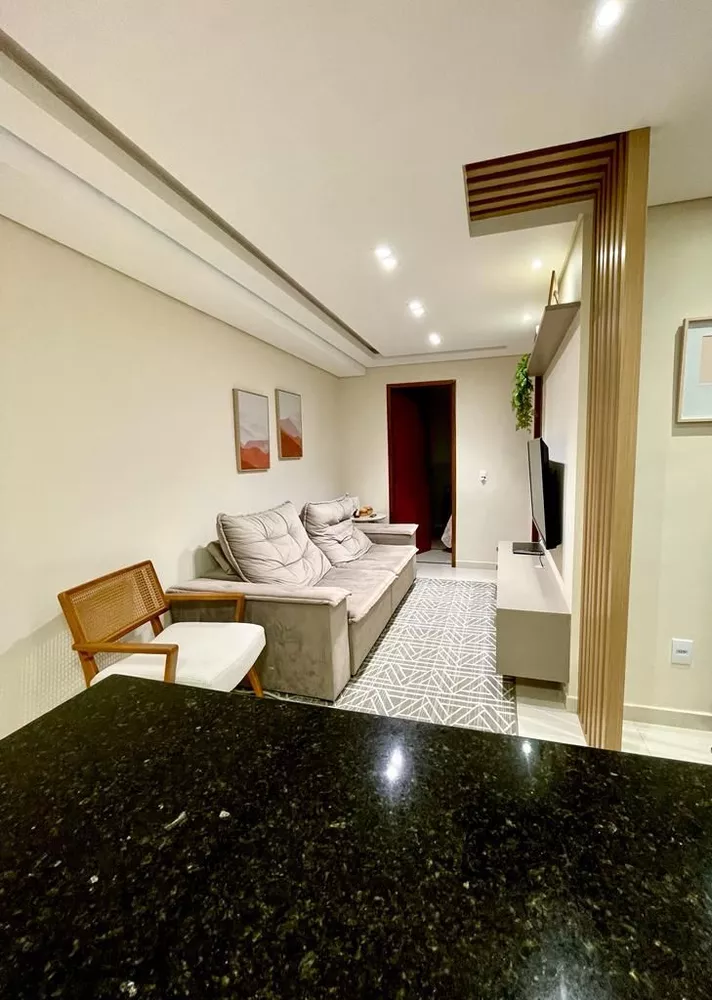 Apartamento, 2 quartos, 40 m² - Foto 4