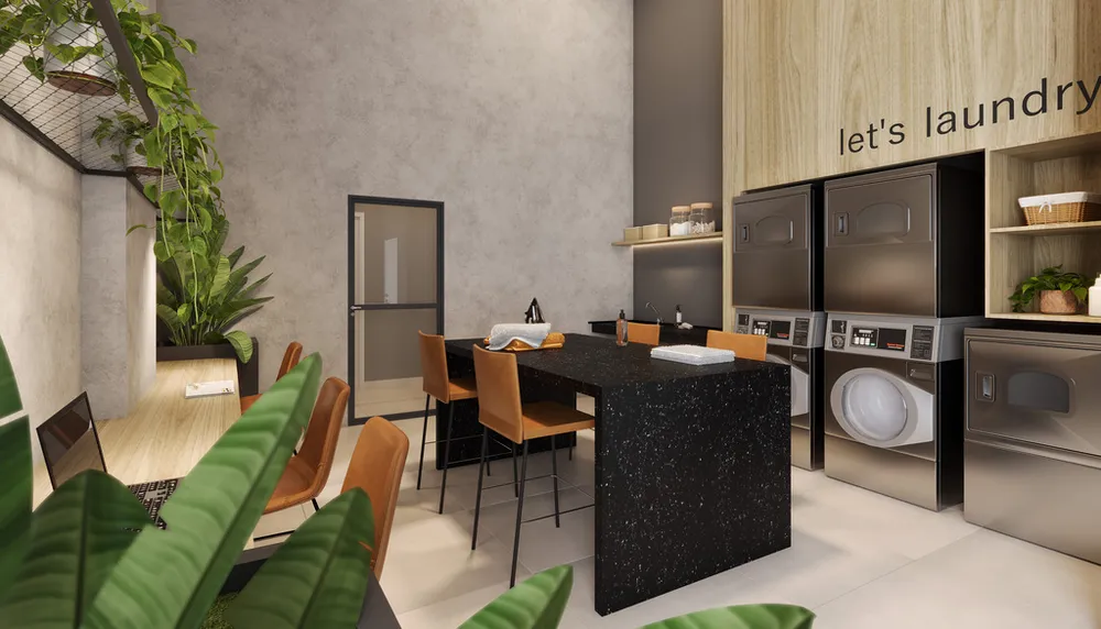Apartamento, 1 quarto, 45 m² - Foto 5