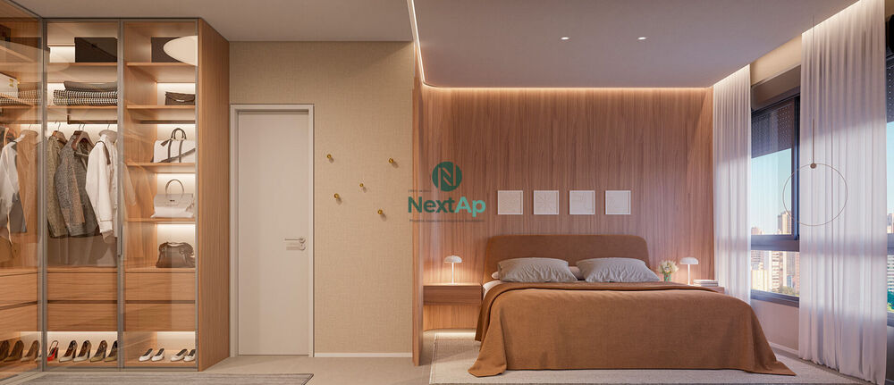 Apartamento, 3 quartos, 147 m² - Foto 7
