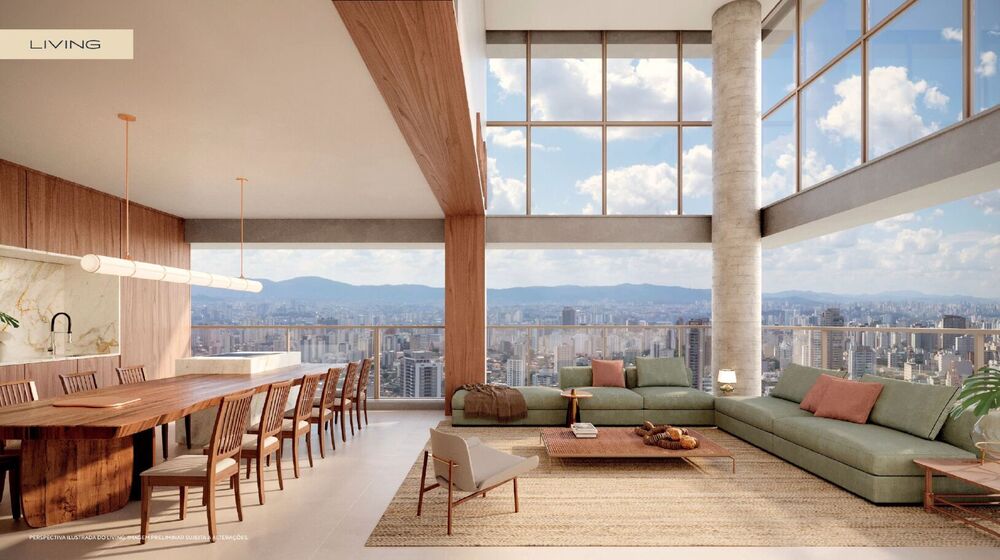 Apartamento, 4 quartos, 205 m² - Foto 7