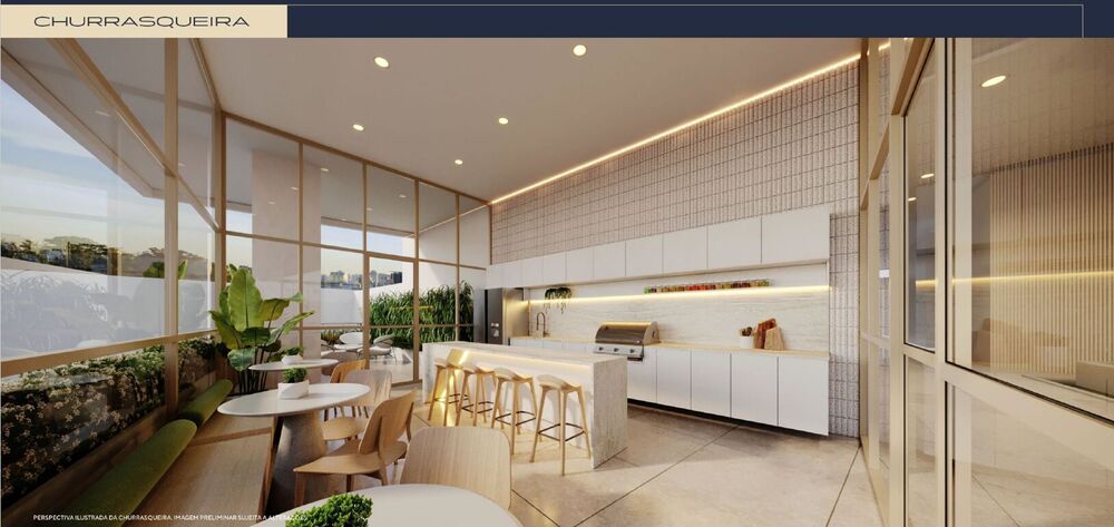 Apartamento, 4 quartos, 205 m² - Foto 1