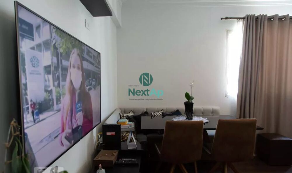 Apartamento, 2 quartos, 80 m² - Foto 2