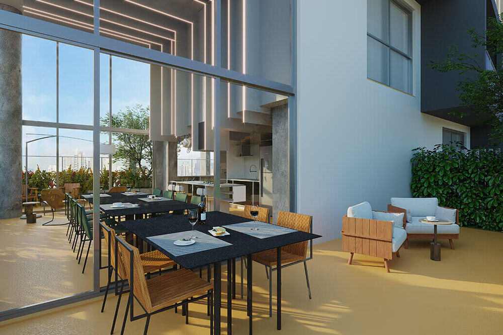Apartamento, 1 quarto, 27 m² - Foto 10