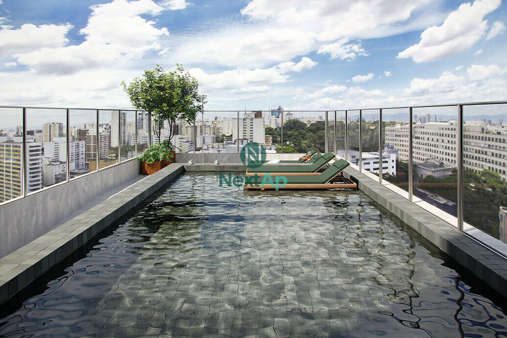 Apartamento, 1 quarto, 27 m² - Foto 12