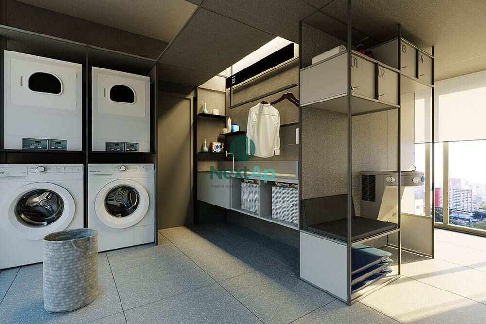 Apartamento, 1 quarto, 27 m² - Foto 6