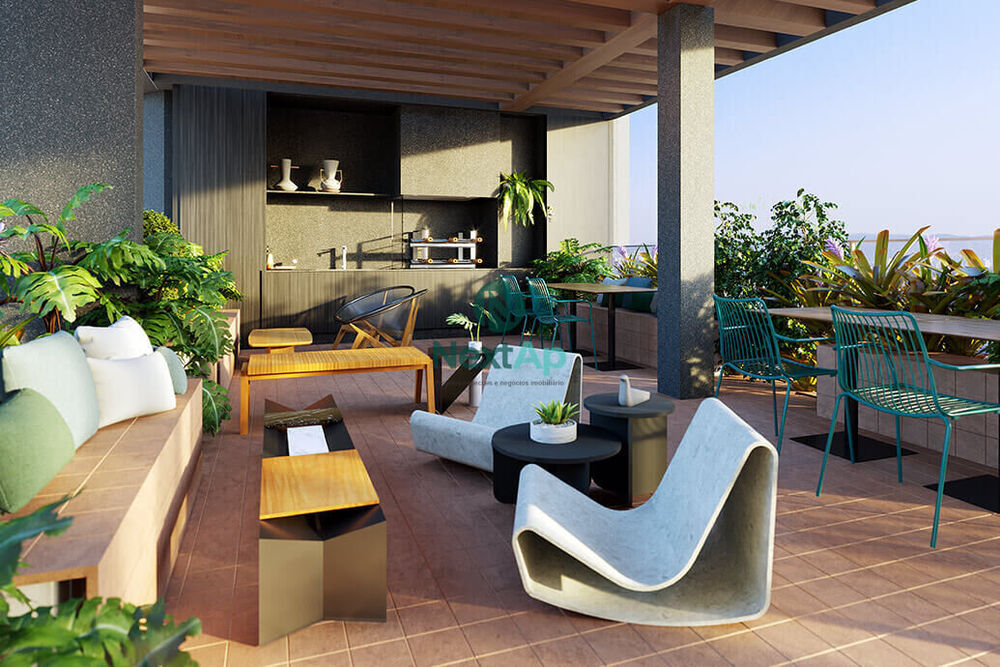 Apartamento, 1 quarto, 27 m² - Foto 1