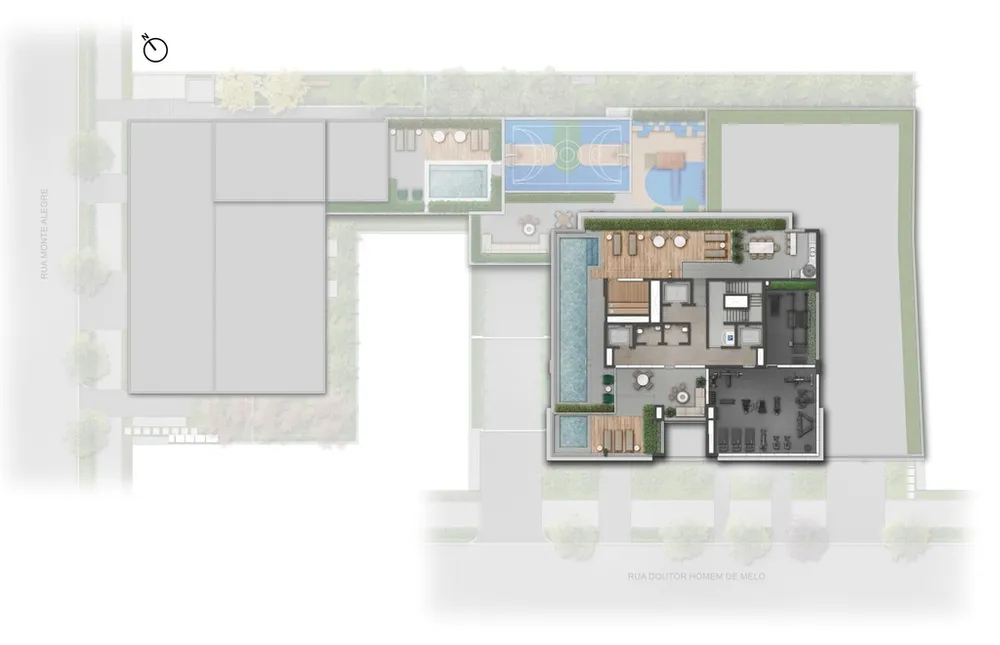 Apartamento, 4 quartos, 224 m² - Foto 8