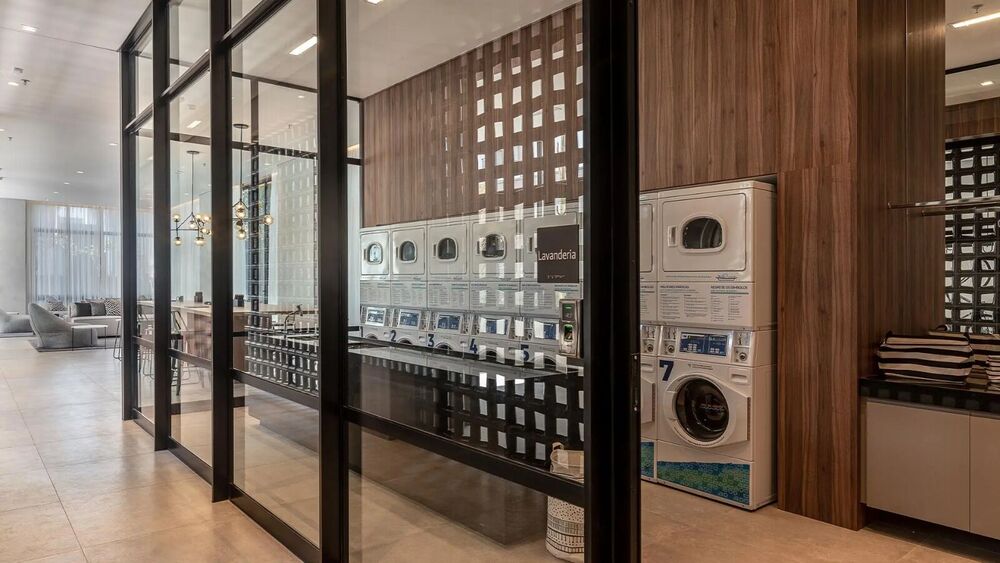 Flat/Apart Hotel, 1 quarto, 25 m² - Foto 5