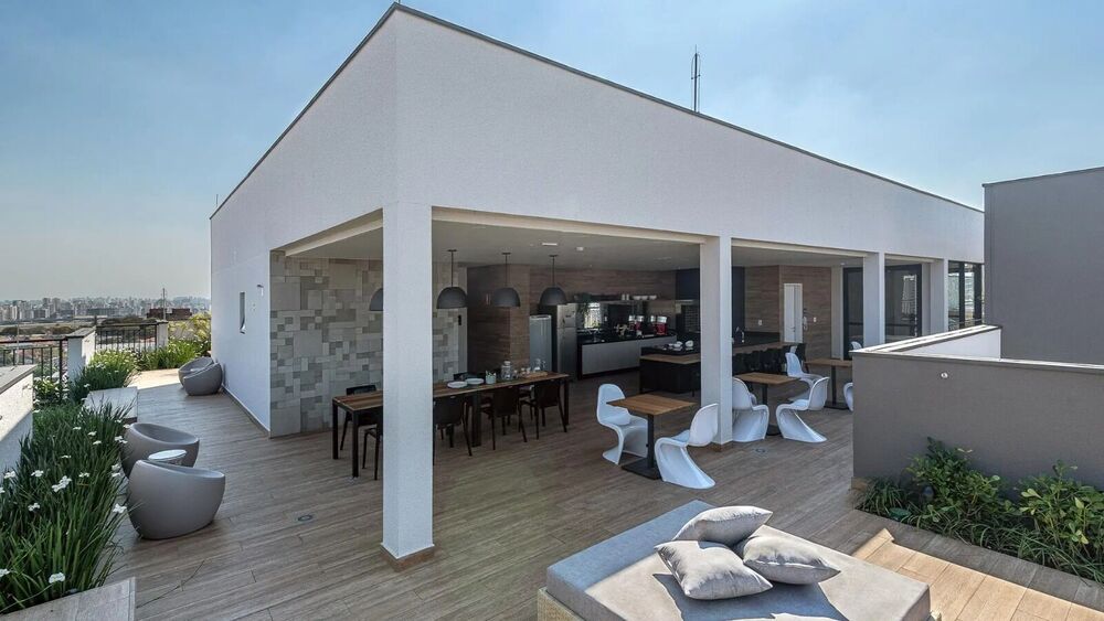 Flat/Apart Hotel, 1 quarto, 25 m² - Foto 12