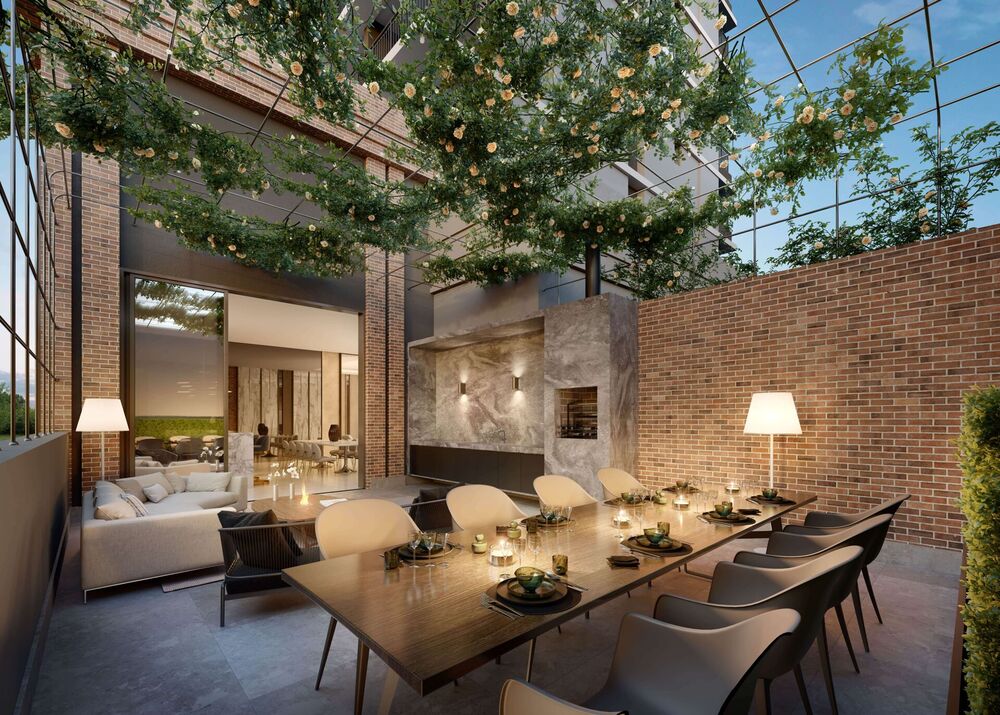 Cobertura, 3 quartos, 258 m² - Foto 9