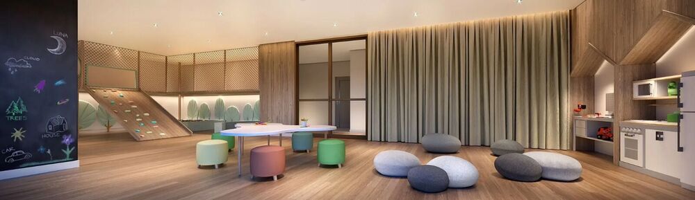 Cobertura à venda com 3 quartos, 258m² - Foto 3