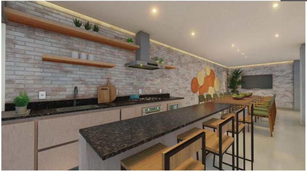 Apartamento, 2 quartos, 50 m² - Foto 5
