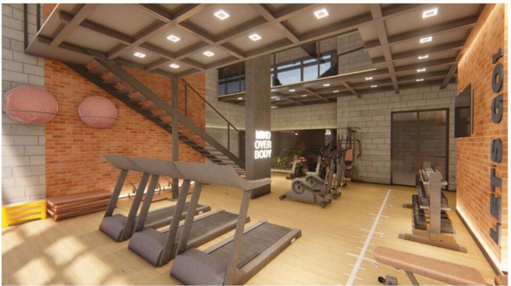 Apartamento, 2 quartos, 50 m² - Foto 7