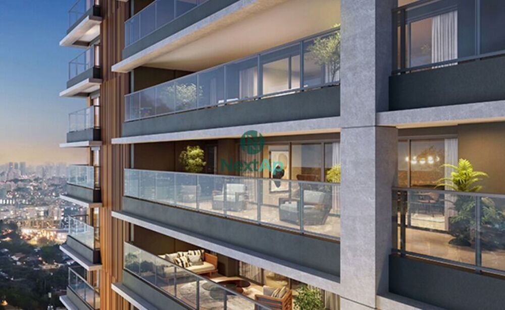 Apartamento, 4 quartos, 232 m² - Foto 1