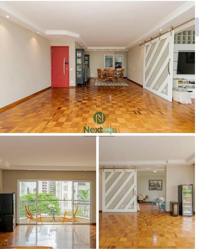 Apartamento, 3 quartos, 158 m² - Foto 4