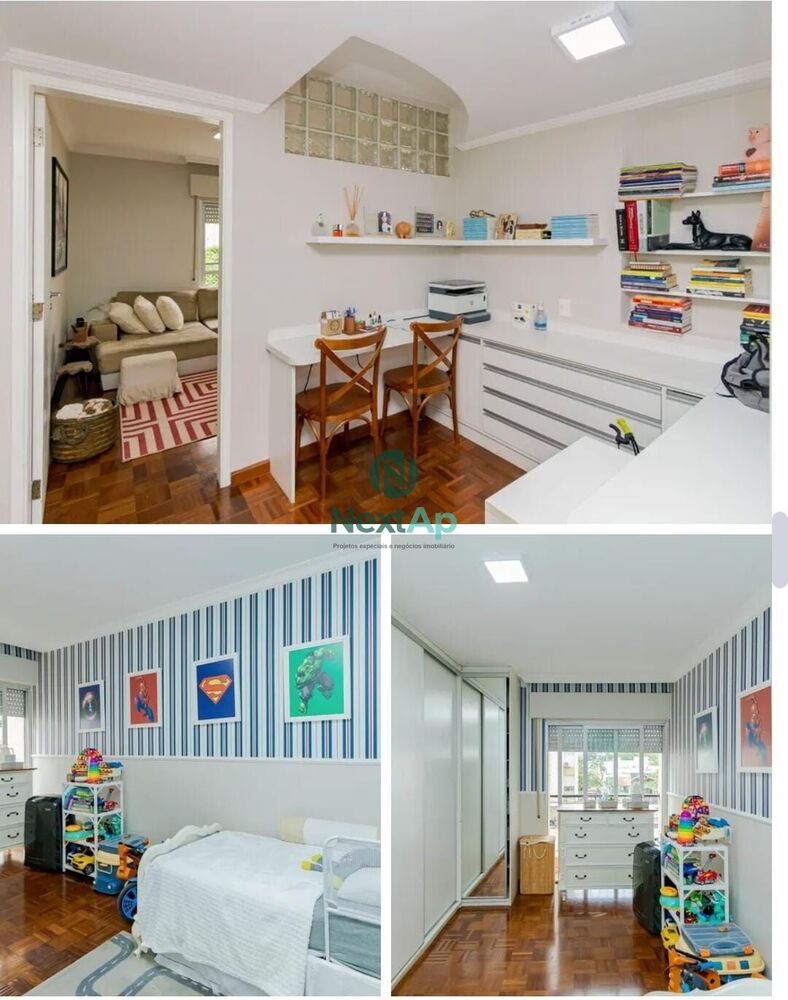 Apartamento, 3 quartos, 158 m² - Foto 8