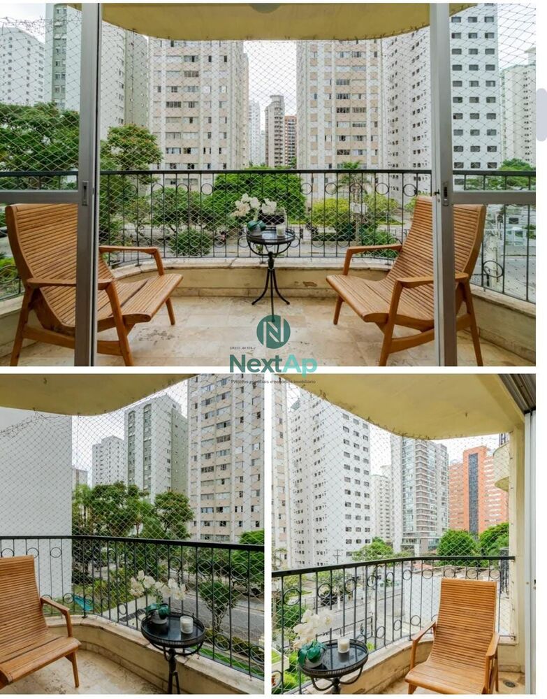 Apartamento, 3 quartos, 158 m² - Foto 5
