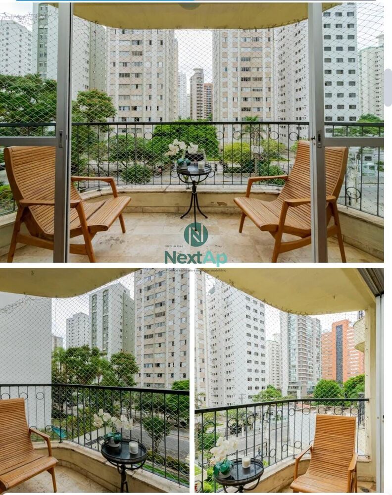 Apartamento, 3 quartos, 158 m² - Foto 13